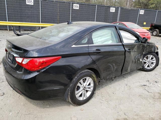 Photo 2 VIN: 5NPEB4AC7DH703927 - HYUNDAI SONATA GLS 