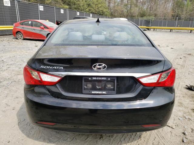 Photo 5 VIN: 5NPEB4AC7DH703927 - HYUNDAI SONATA GLS 