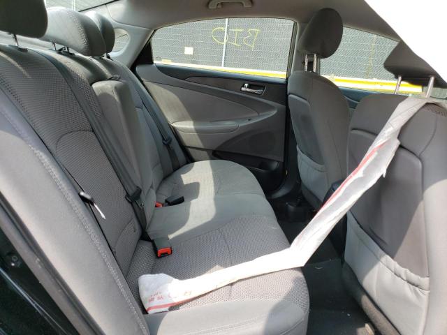 Photo 9 VIN: 5NPEB4AC7DH703927 - HYUNDAI SONATA GLS 