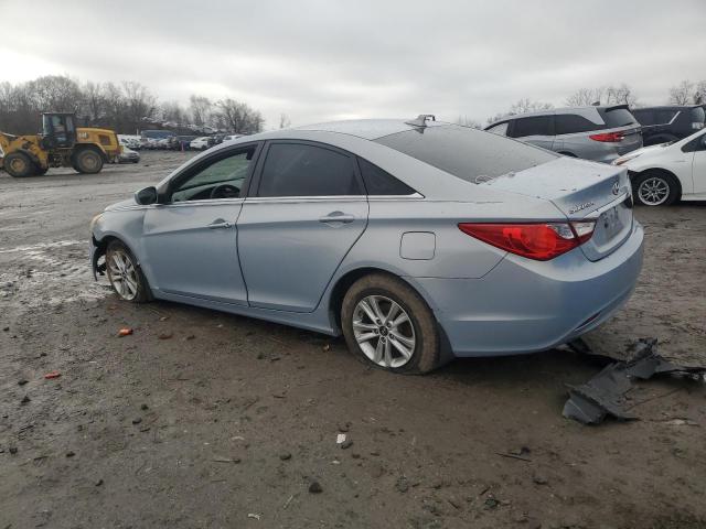 Photo 1 VIN: 5NPEB4AC7DH704124 - HYUNDAI SONATA GLS 