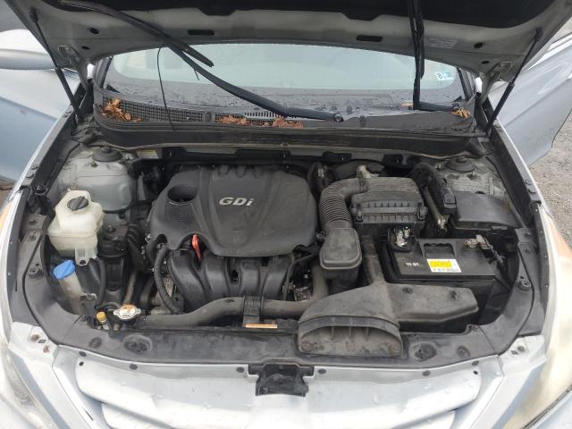 Photo 10 VIN: 5NPEB4AC7DH704124 - HYUNDAI SONATA GLS 