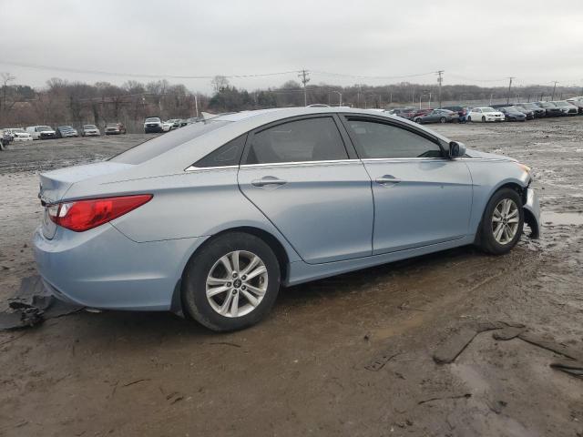 Photo 2 VIN: 5NPEB4AC7DH704124 - HYUNDAI SONATA GLS 