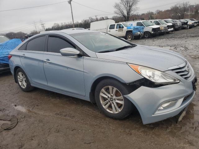 Photo 3 VIN: 5NPEB4AC7DH704124 - HYUNDAI SONATA GLS 