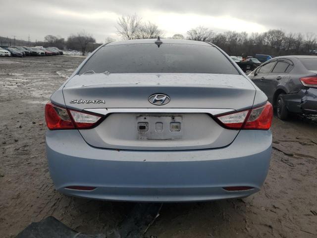 Photo 5 VIN: 5NPEB4AC7DH704124 - HYUNDAI SONATA GLS 