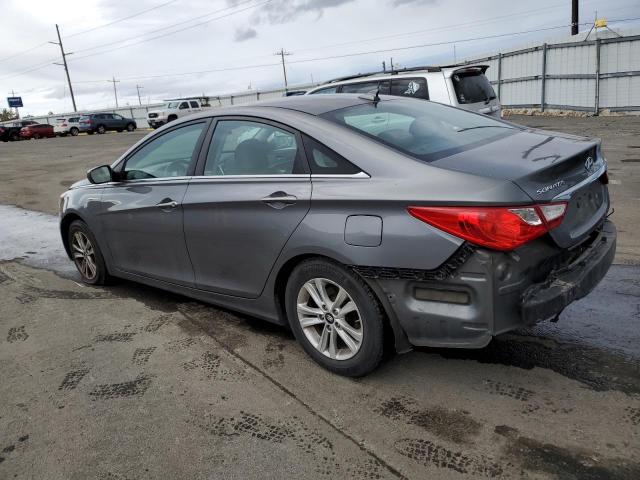 Photo 1 VIN: 5NPEB4AC7DH704351 - HYUNDAI SONATA GLS 