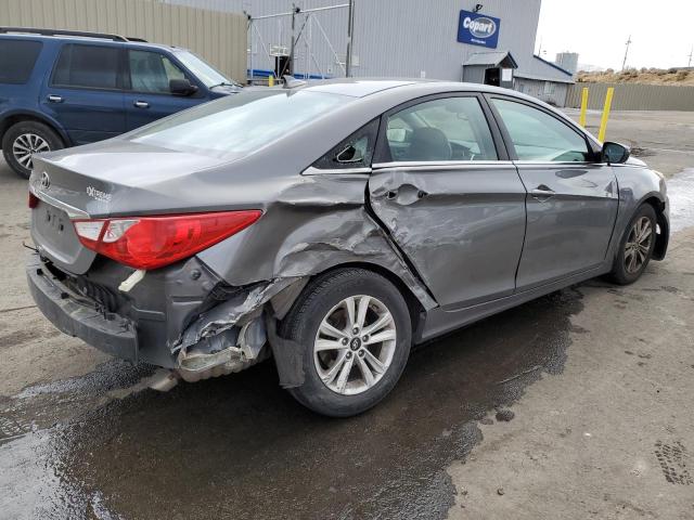 Photo 2 VIN: 5NPEB4AC7DH704351 - HYUNDAI SONATA GLS 