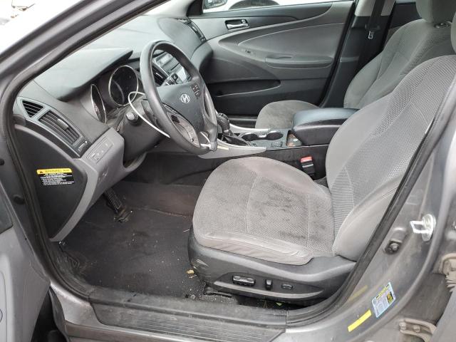 Photo 6 VIN: 5NPEB4AC7DH704351 - HYUNDAI SONATA GLS 