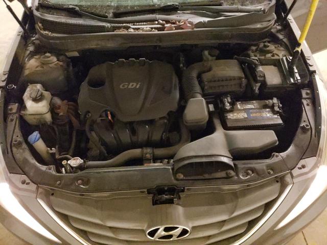 Photo 10 VIN: 5NPEB4AC7DH704866 - HYUNDAI SONATA 