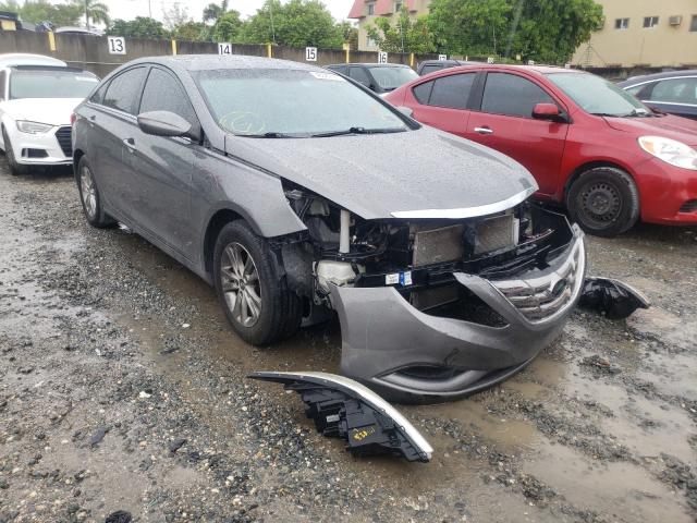 Photo 0 VIN: 5NPEB4AC7DH705676 - HYUNDAI SONATA GLS 