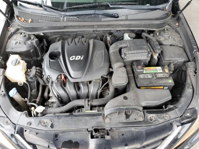 Photo 10 VIN: 5NPEB4AC7DH705726 - HYUNDAI SONATA GLS 