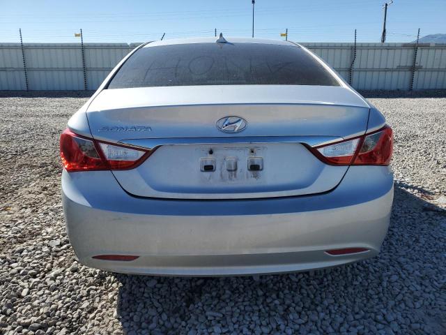 Photo 5 VIN: 5NPEB4AC7DH706360 - HYUNDAI SONATA GLS 