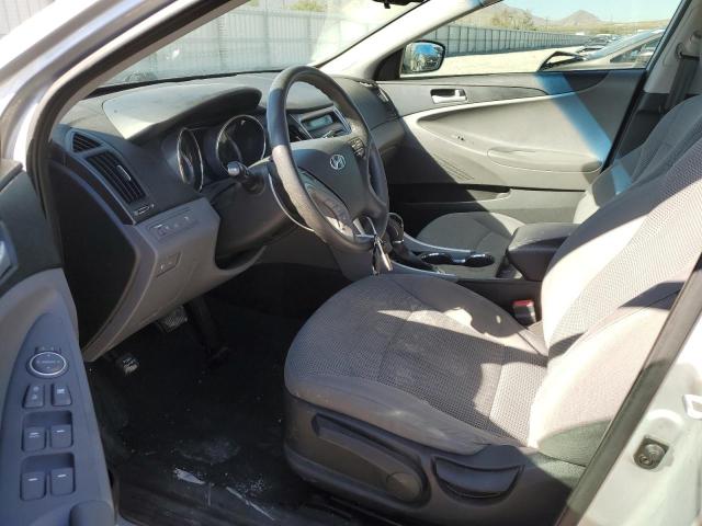 Photo 6 VIN: 5NPEB4AC7DH706360 - HYUNDAI SONATA GLS 