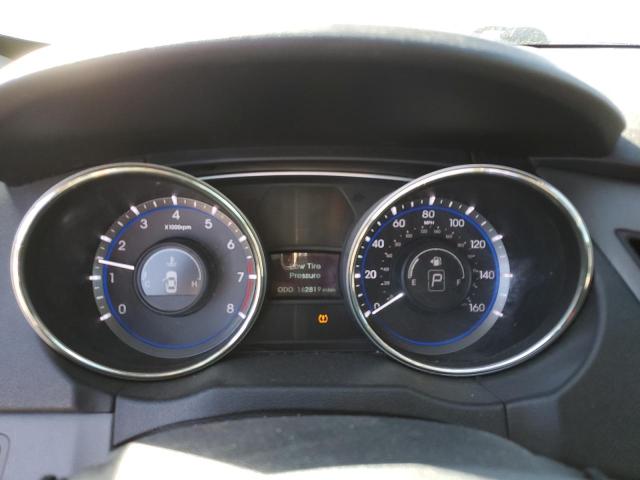 Photo 8 VIN: 5NPEB4AC7DH706360 - HYUNDAI SONATA GLS 