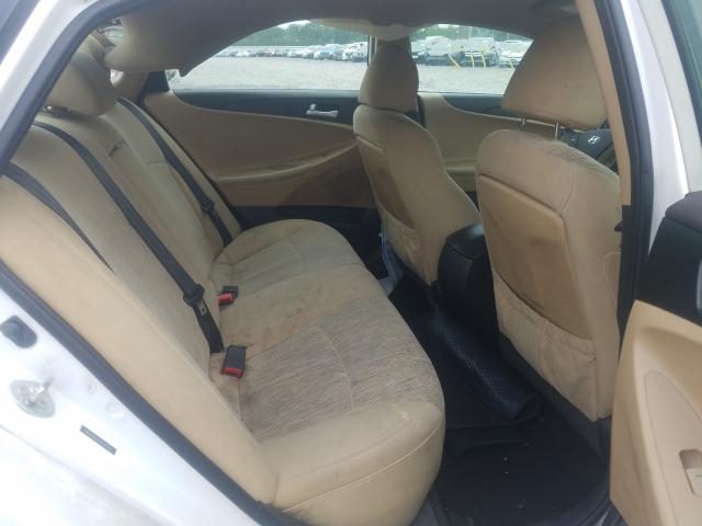 Photo 5 VIN: 5NPEB4AC7DH707086 - HYUNDAI SONATA GLS 