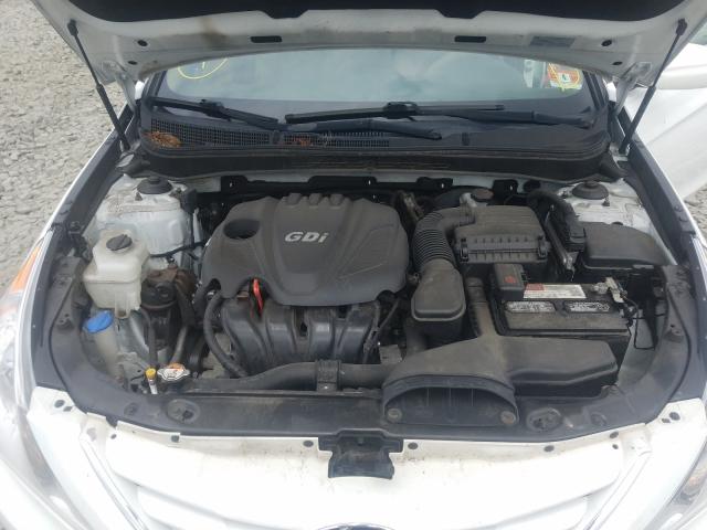 Photo 6 VIN: 5NPEB4AC7DH707086 - HYUNDAI SONATA GLS 