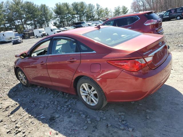 Photo 1 VIN: 5NPEB4AC7DH707122 - HYUNDAI SONATA 