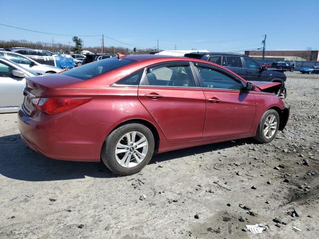 Photo 2 VIN: 5NPEB4AC7DH707122 - HYUNDAI SONATA 