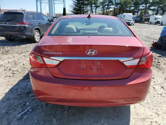 Photo 5 VIN: 5NPEB4AC7DH707122 - HYUNDAI SONATA 