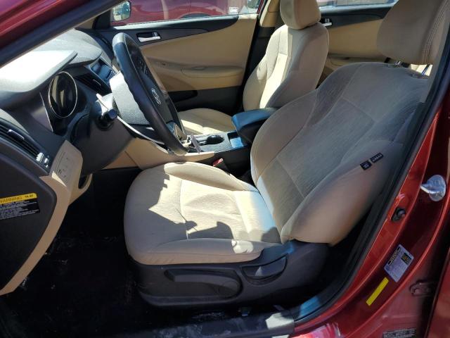 Photo 6 VIN: 5NPEB4AC7DH707122 - HYUNDAI SONATA 