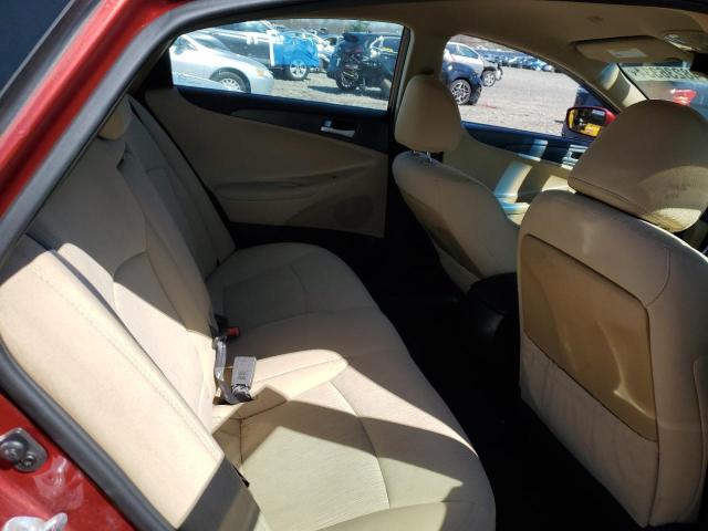 Photo 9 VIN: 5NPEB4AC7DH707122 - HYUNDAI SONATA 