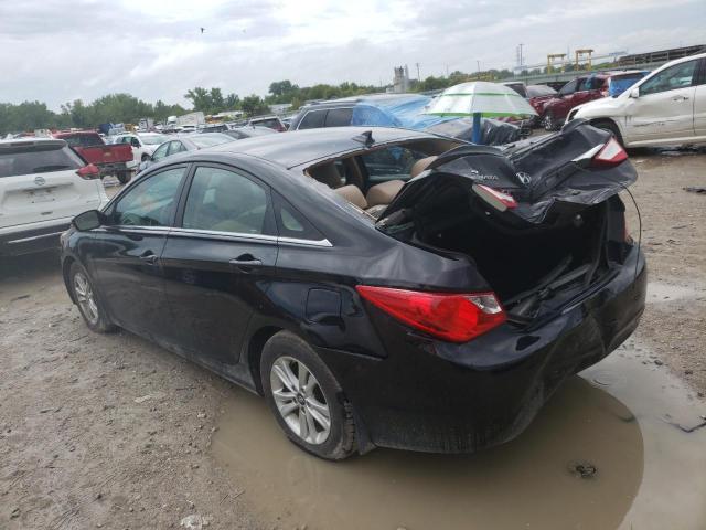 Photo 2 VIN: 5NPEB4AC7DH707184 - HYUNDAI SONATA GLS 