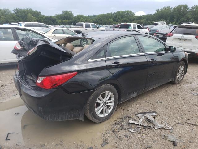 Photo 3 VIN: 5NPEB4AC7DH707184 - HYUNDAI SONATA GLS 