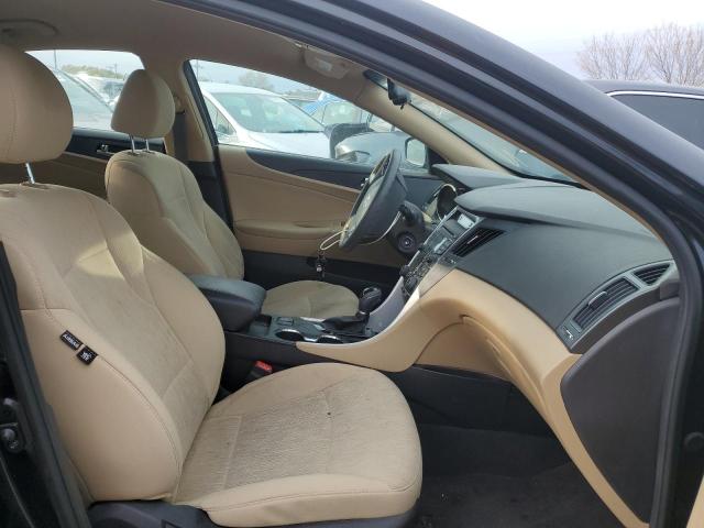 Photo 4 VIN: 5NPEB4AC7DH707184 - HYUNDAI SONATA GLS 