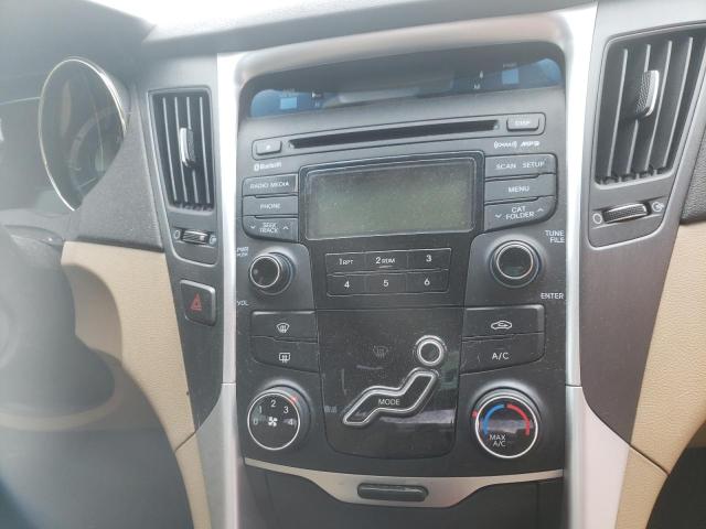 Photo 8 VIN: 5NPEB4AC7DH707184 - HYUNDAI SONATA GLS 