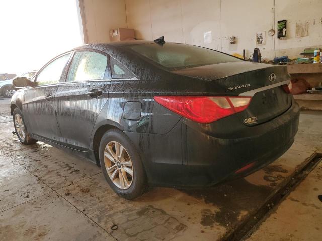 Photo 2 VIN: 5NPEB4AC7DH708254 - HYUNDAI SONATA GLS 