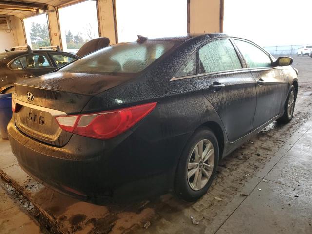 Photo 3 VIN: 5NPEB4AC7DH708254 - HYUNDAI SONATA GLS 