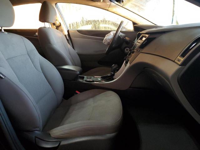 Photo 4 VIN: 5NPEB4AC7DH708254 - HYUNDAI SONATA GLS 