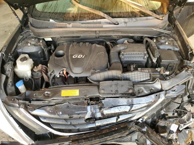 Photo 6 VIN: 5NPEB4AC7DH708254 - HYUNDAI SONATA GLS 