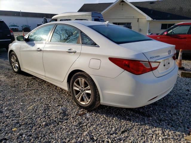 Photo 1 VIN: 5NPEB4AC7DH708934 - HYUNDAI SONATA GLS 