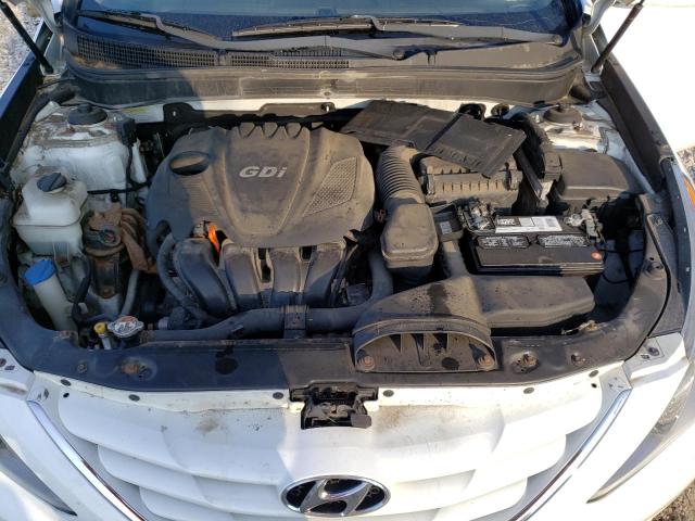 Photo 10 VIN: 5NPEB4AC7DH708934 - HYUNDAI SONATA GLS 