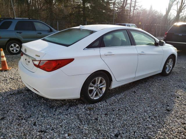 Photo 2 VIN: 5NPEB4AC7DH708934 - HYUNDAI SONATA GLS 