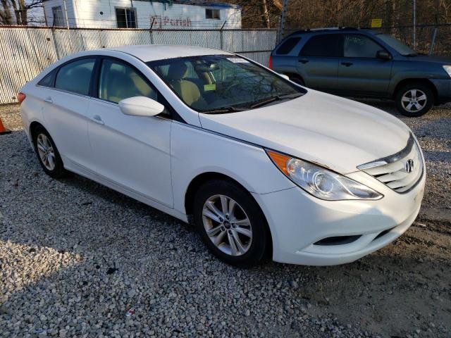 Photo 3 VIN: 5NPEB4AC7DH708934 - HYUNDAI SONATA GLS 