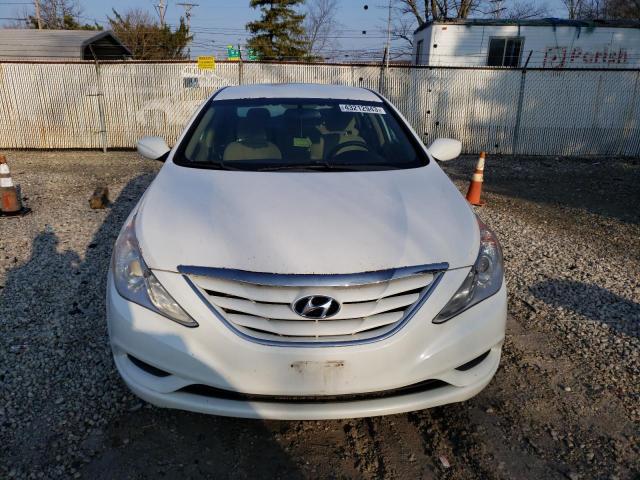 Photo 4 VIN: 5NPEB4AC7DH708934 - HYUNDAI SONATA GLS 