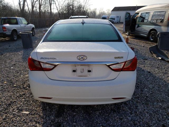 Photo 5 VIN: 5NPEB4AC7DH708934 - HYUNDAI SONATA GLS 