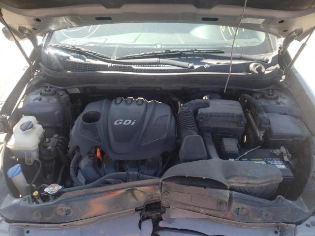 Photo 6 VIN: 5NPEB4AC7DH709145 - HYUNDAI SONATA GLS 