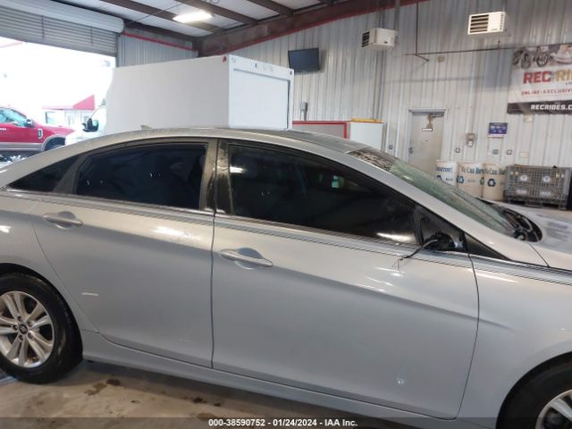 Photo 5 VIN: 5NPEB4AC7DH711204 - HYUNDAI SONATA 