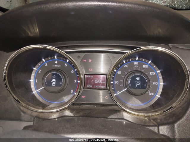 Photo 6 VIN: 5NPEB4AC7DH711204 - HYUNDAI SONATA 