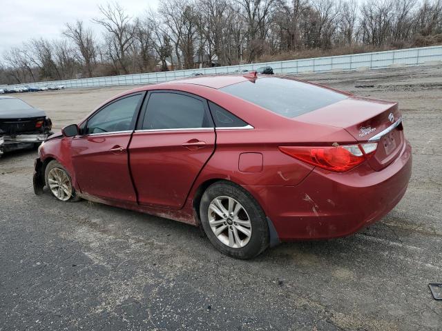 Photo 1 VIN: 5NPEB4AC7DH711493 - HYUNDAI SONATA GLS 