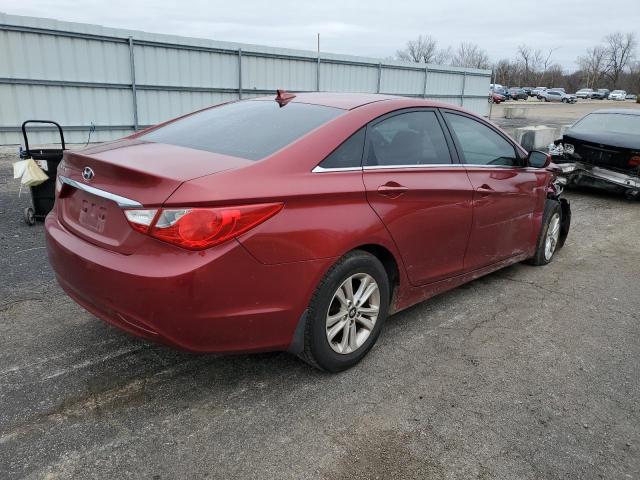 Photo 2 VIN: 5NPEB4AC7DH711493 - HYUNDAI SONATA GLS 