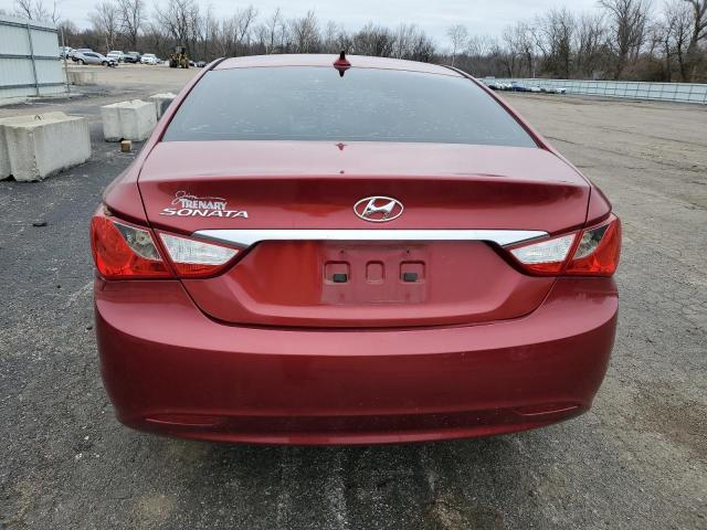 Photo 5 VIN: 5NPEB4AC7DH711493 - HYUNDAI SONATA GLS 