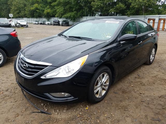 Photo 1 VIN: 5NPEB4AC7DH712188 - HYUNDAI SONATA GLS 