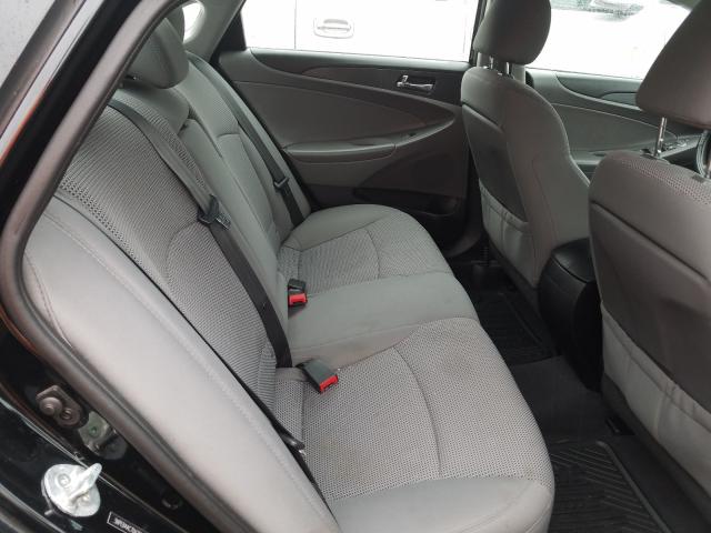 Photo 5 VIN: 5NPEB4AC7DH712188 - HYUNDAI SONATA GLS 