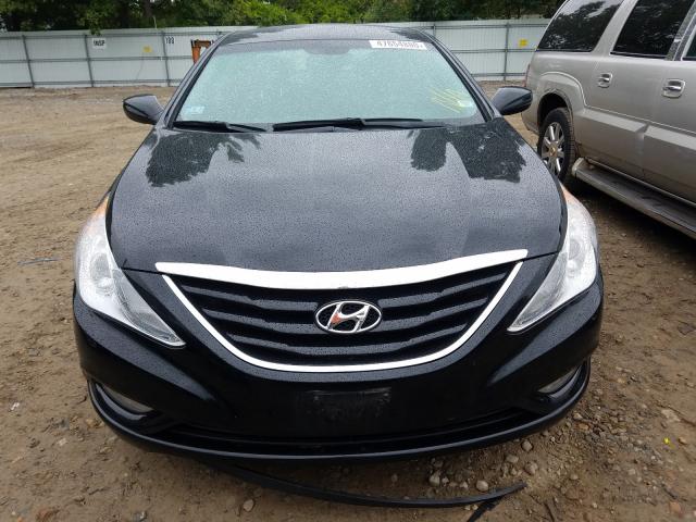 Photo 8 VIN: 5NPEB4AC7DH712188 - HYUNDAI SONATA GLS 