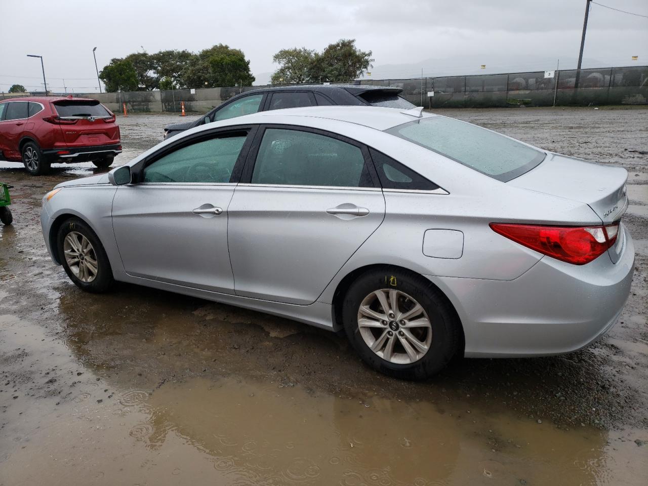 Photo 1 VIN: 5NPEB4AC7DH713227 - HYUNDAI SONATA 