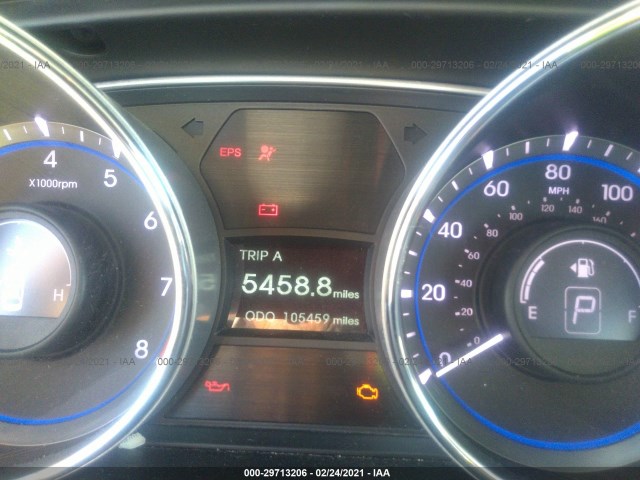 Photo 6 VIN: 5NPEB4AC7DH713714 - HYUNDAI SONATA 