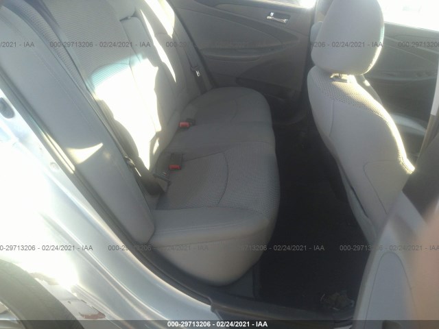 Photo 7 VIN: 5NPEB4AC7DH713714 - HYUNDAI SONATA 